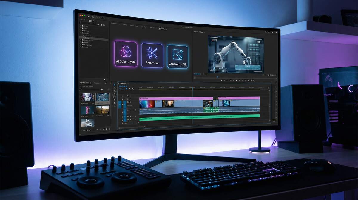 黄瓜视频 AI剪辑视频教程